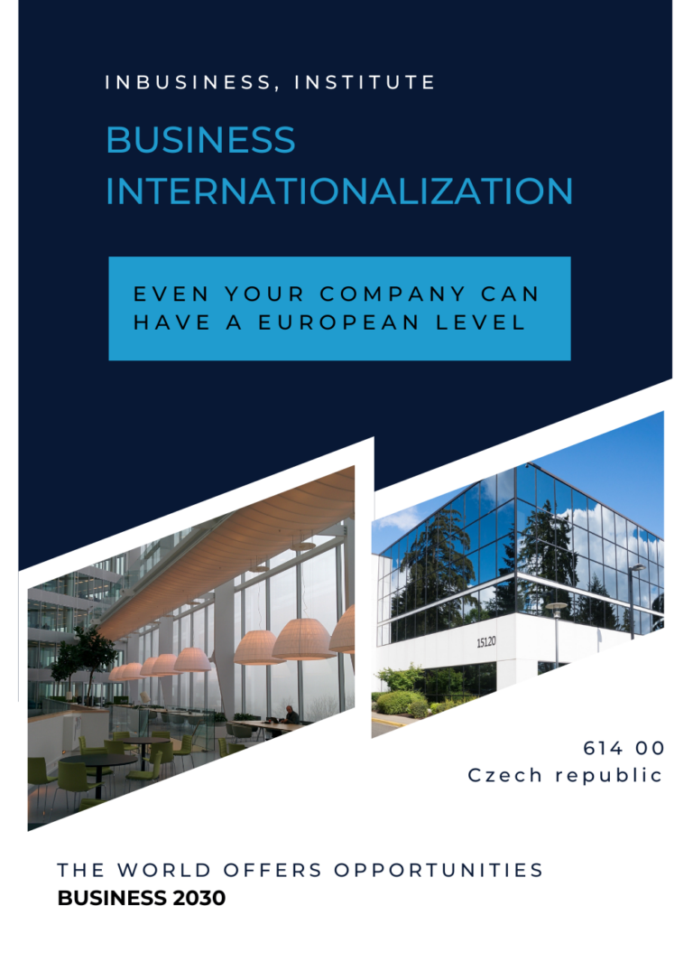 Business internationalization