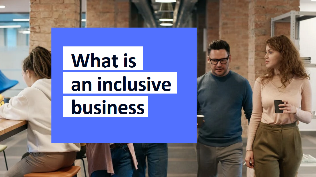 Co je to inkluzivní podnikání