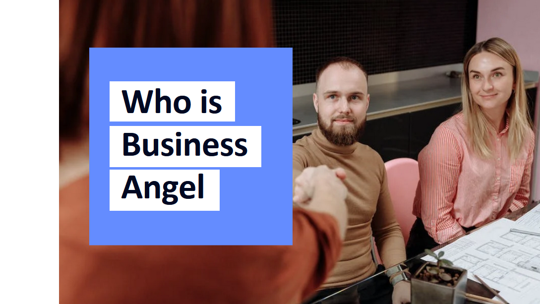 Kdo je Business Angel