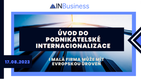 Internacionalizace v podnikání