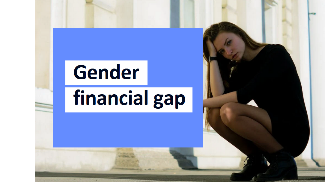 Genderová finanční mezera
